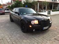 Gebraucht Chrysler 300C 218 PS (160 kW) 2009 Schwarz Limousine