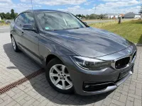 Gebraucht BMW 320 Sport Line 190 PS (139 kW) 2017 Grau Limousine