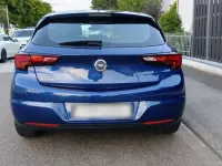 Gebraucht Opel Astra 110 PS (80 kW) 2021 Blau Limousine