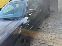 Gebraucht Audi A4 125 PS (91 kW) 1999 Schwarz Kombi