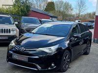 Gebraucht Toyota Avensis Team 147 PS (108 kW) 2018 Schwarz Limousine