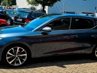 Gebraucht Seat Leon FR 150 PS (110 kW) 2020 Grau Limousine