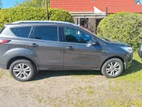 Używany Ford Kuga 150 KM (110 kW) 2018 Szary SUV