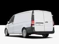 Neu Mercedes Vito 136 PS (100 kW) 2026 Weiß Van