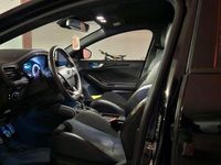 Gebraucht Ford Focus ST 280 PS (205 kW) 2019 Schwarz Limousine