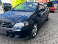 Gebraucht Opel Astra 125 PS (91 kW) 2005 Cabrio