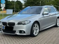 Gebraucht BMW 530 Performance 258 PS (189 kW) 2013 Silber Kombi