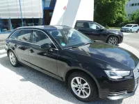 Gebraucht Audi A4 Sport 150 PS (110 kW) 2016 Schwarz Kombi