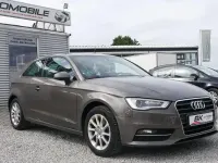 Second-hand Audi A3 122 CP (89 kW) 2013 Gri Hatchback