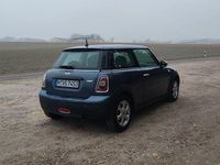 Usado Mini ONE 75 HP (55 kW) 2009 Azul Citadino