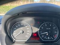 Gebraucht BMW 116 122 PS (89 kW) 2011 Schwarz Kleinwagen