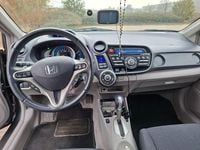 Gebraucht Honda Insight Elegance 88 PS (64 kW) 2010 Grau Kleinwagen