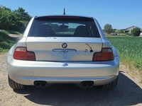 Gebraucht BMW Z3 M 321 PS (236 kW) 2000 Silber Coupé