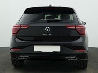 Gebraucht VW Polo R-line 95 PS (69 kW) 2024 Schwarz Limousine