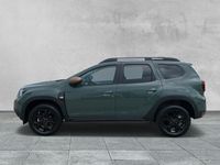 Gebraucht Dacia Duster Extreme 131 PS (96 kW) 2024 Safarigrüngrau SUV