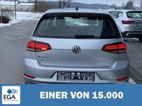 Gebraucht VW e-Golf Comfortline 100 kW (136 PS) 2020 Silber metallic Kleinwagen