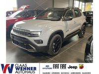 Neu Jeep Avenger Overland 136 PS (100 kW) 2025 Concrete grey (vr785/a) SUV