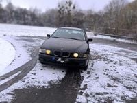 Second-hand BMW 520 150 CP (110 kW) 1997 Negru Break