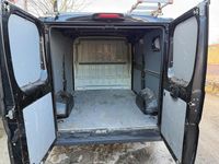 Gebraucht Citroën Jumper 81 PS (59 kW) 2015 Schwarz Van / Kleinbus