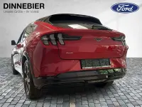 Gebraucht Ford Mustang Mach-E Premium 258 kW (351 PS) 2025 Rot SUV