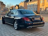 Gebraucht Mercedes 220 194 PS (142 kW) 2016 Blau Limousine
