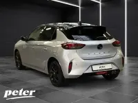 Gebraucht Opel Corsa 131 PS (96 kW) 2025 Kristall silber () Kleinwagen