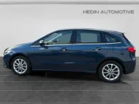 Gebraucht Mercedes B250e Style 160 PS (117 kW) 2022 Blau Van / Kleinbus