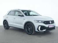 Gebraucht VW T-Roc R 300 PS (220 kW) 2022 White silver SUV