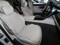 Gebraucht Mercedes S400 AMG 330 PS (242 kW) 2023 Manufaktur diamantweiß bright Limousine