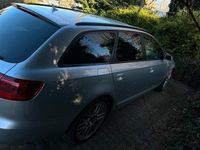 Gebraucht Audi A6 S-Line 235 PS (172 kW) 2007 Grau Kombi