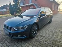 Gebraucht VW Passat 150 PS (110 kW) 2015 Silber Kombi