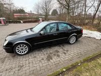 Gebraucht Mercedes E280 197 PS (144 kW) 2006 Schwarz Limousine