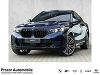 Neu BMW X6 M Sport 352 PS (258 kW) 2025 Blau SUV