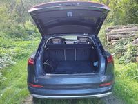 Gebraucht Audi e-tron Advanced 230 kW (313 PS) 2020 Grau SUV