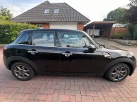 Gebraucht Mini ONE 102 PS (75 kW) 2020 Schwarz Kleinwagen