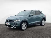 Gebraucht VW T-Roc Life 150 PS (110 kW) 2025 Petroleum blue SUV
