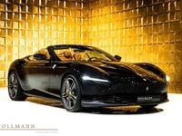 Neu Ferrari Roma 620 PS (456 kW) 2026 Schwarz Cabrio