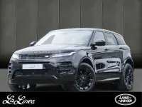 Gebraucht Land Rover Range Rover evoque SE Dynamic 163 PS (119 kW) 2026 Schwarz SUV