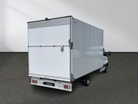 Gebraucht Mercedes Sprinter 143 PS (105 kW) 2021 Weiß Van