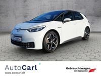 Gebraucht VW ID.3 Pro 107 kW (146 PS) 2022 Gletscherweiß metallic Kleinwagen