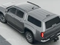 Neu VW Amarok Aventura 241 PS (177 kW) 2026 Grau Pickup