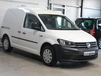 Usata VW Caddy 102 CV (75 kW) 2017 Bianco Monovolume