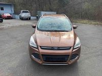 Usado Ford Kuga Trend 140 HP (102 kW) 2013 Castanho SUV
