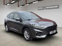 Gebraucht Ford Kuga ST-Line X 224 PS (164 kW) 2022 Grün SUV