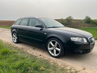 gebraucht Audi A4 2.0Tdi