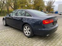 gebraucht Audi A6 3.0 TDI multitronic Navi 2.HD Leder/Alcantara