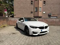 Gebraucht BMW M4 Competition Edition 450 PS (330 kW) 2019 Weiß