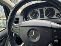 gebraucht Mercedes B200 