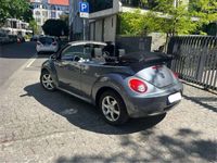 gebraucht VW Beetle NewNewCabriolet 2.0 Automatik Freestyle