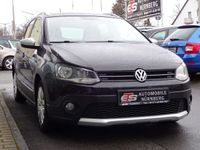 gebraucht VW Polo Cross V 1,4 Top Zustand 1Jahr Garantie